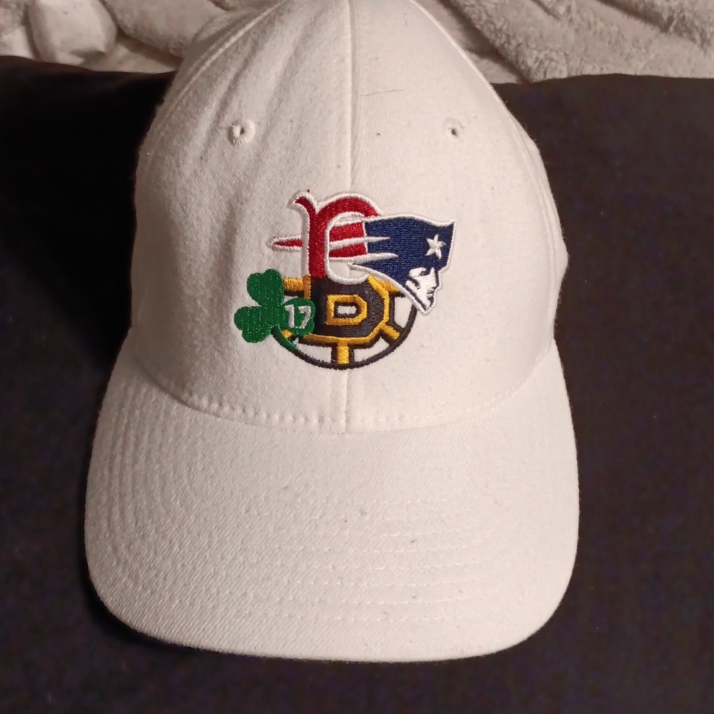 Pro style cap all major league teams from Bostn